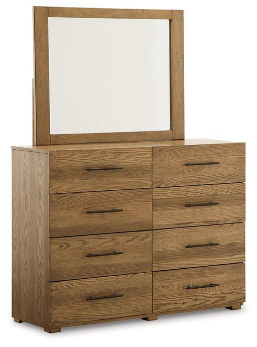 Dakmore Dresser and Mirror - Premium Dresser & Mirror from Ashley Furniture - Just $965.33! Shop now at Furniture Wholesale Plus  We are the best furniture store in Nashville, Hendersonville, Goodlettsville, Madison, Antioch, Mount Juliet, Lebanon, Gallatin, Springfield, Murfreesboro, Franklin, Brentwood