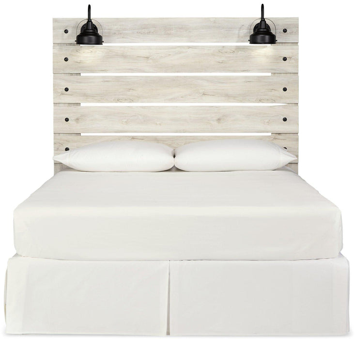 Cambeck Bed with 2 Storage Drawers - Premium Bed from Ashley Furniture - Just $466.59! Shop now at Furniture Wholesale Plus  We are the best furniture store in Nashville, Hendersonville, Goodlettsville, Madison, Antioch, Mount Juliet, Lebanon, Gallatin, Springfield, Murfreesboro, Franklin, Brentwood