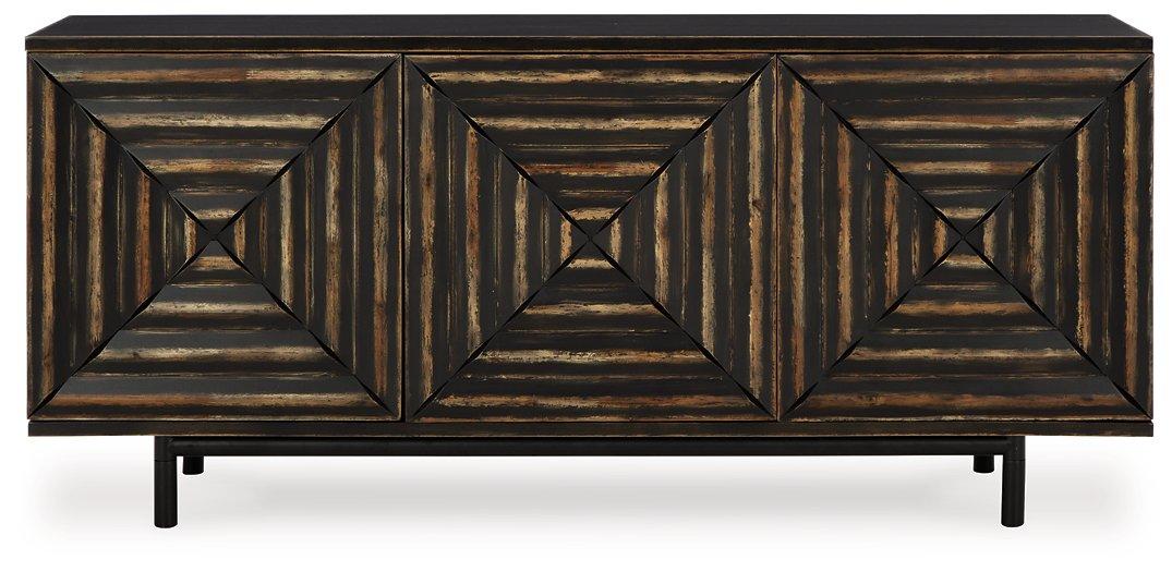 Fair Ridge Accent Cabinet - Premium Accent Cabinet from Ashley Furniture - Just $607.30! Shop now at Furniture Wholesale Plus  We are the best furniture store in Nashville, Hendersonville, Goodlettsville, Madison, Antioch, Mount Juliet, Lebanon, Gallatin, Springfield, Murfreesboro, Franklin, Brentwood