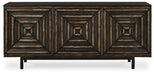 Fair Ridge Accent Cabinet - Premium Accent Cabinet from Ashley Furniture - Just $607.30! Shop now at Furniture Wholesale Plus  We are the best furniture store in Nashville, Hendersonville, Goodlettsville, Madison, Antioch, Mount Juliet, Lebanon, Gallatin, Springfield, Murfreesboro, Franklin, Brentwood