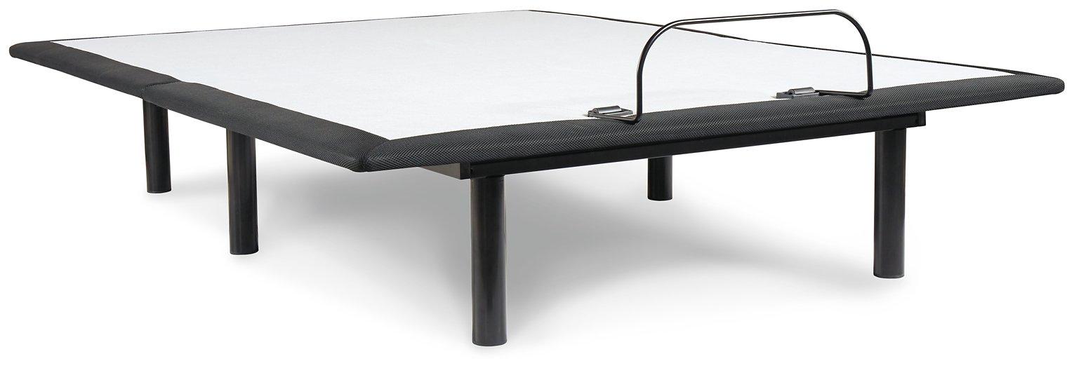 Ultra Luxury ET with Memory Foam Mattress and Base Set - Premium Mattress Set from Ashley Furniture - Just $1368.46! Shop now at Furniture Wholesale Plus  We are the best furniture store in Nashville, Hendersonville, Goodlettsville, Madison, Antioch, Mount Juliet, Lebanon, Gallatin, Springfield, Murfreesboro, Franklin, Brentwood