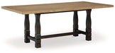 Charterton Dining Table - Premium Dining Table from Ashley Furniture - Just $496.75! Shop now at Furniture Wholesale Plus  We are the best furniture store in Nashville, Hendersonville, Goodlettsville, Madison, Antioch, Mount Juliet, Lebanon, Gallatin, Springfield, Murfreesboro, Franklin, Brentwood