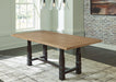 Charterton Dining Table - Premium Dining Table from Ashley Furniture - Just $496.75! Shop now at Furniture Wholesale Plus  We are the best furniture store in Nashville, Hendersonville, Goodlettsville, Madison, Antioch, Mount Juliet, Lebanon, Gallatin, Springfield, Murfreesboro, Franklin, Brentwood