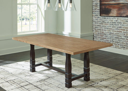 Charterton Dining Table - Premium Dining Table from Ashley Furniture - Just $496.75! Shop now at Furniture Wholesale Plus  We are the best furniture store in Nashville, Hendersonville, Goodlettsville, Madison, Antioch, Mount Juliet, Lebanon, Gallatin, Springfield, Murfreesboro, Franklin, Brentwood