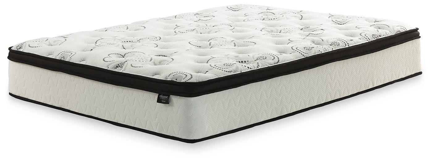 Chime 12 Inch Hybrid Mattress in a Box - Premium Mattress from Ashley Furniture - Just $303.69! Shop now at Furniture Wholesale Plus  We are the best furniture store in Nashville, Hendersonville, Goodlettsville, Madison, Antioch, Mount Juliet, Lebanon, Gallatin, Springfield, Murfreesboro, Franklin, Brentwood