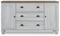 Haven Bay Dresser - Premium Dresser from Ashley Furniture - Just $476.64! Shop now at Furniture Wholesale Plus  We are the best furniture store in Nashville, Hendersonville, Goodlettsville, Madison, Antioch, Mount Juliet, Lebanon, Gallatin, Springfield, Murfreesboro, Franklin, Brentwood