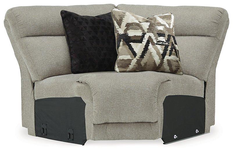 Colleyville Power Reclining Sectional with Chaise - Premium Sectional from Ashley Furniture - Just $1403.62! Shop now at Furniture Wholesale Plus  We are the best furniture store in Nashville, Hendersonville, Goodlettsville, Madison, Antioch, Mount Juliet, Lebanon, Gallatin, Springfield, Murfreesboro, Franklin, Brentwood