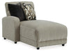 Colleyville Power Reclining Sectional with Chaise - Premium Sectional from Ashley Furniture - Just $1403.62! Shop now at Furniture Wholesale Plus  We are the best furniture store in Nashville, Hendersonville, Goodlettsville, Madison, Antioch, Mount Juliet, Lebanon, Gallatin, Springfield, Murfreesboro, Franklin, Brentwood