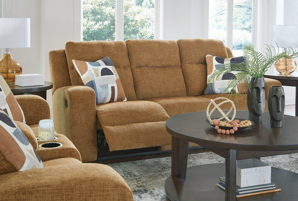 Kanlow Reclining Sofa - Premium Sofa from Ashley Furniture - Just $728.76! Shop now at Furniture Wholesale Plus  We are the best furniture store in Nashville, Hendersonville, Goodlettsville, Madison, Antioch, Mount Juliet, Lebanon, Gallatin, Springfield, Murfreesboro, Franklin, Brentwood