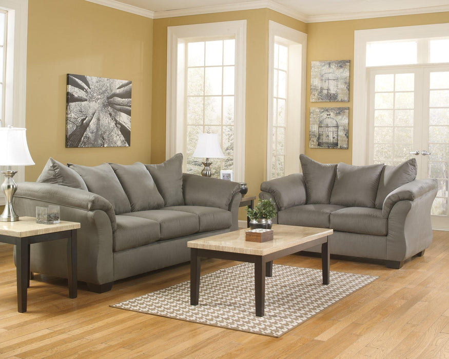 Darcy Sofa - Premium Sofa from Ashley Furniture - Just $422.37! Shop now at Furniture Wholesale Plus  We are the best furniture store in Nashville, Hendersonville, Goodlettsville, Madison, Antioch, Mount Juliet, Lebanon, Gallatin, Springfield, Murfreesboro, Franklin, Brentwood