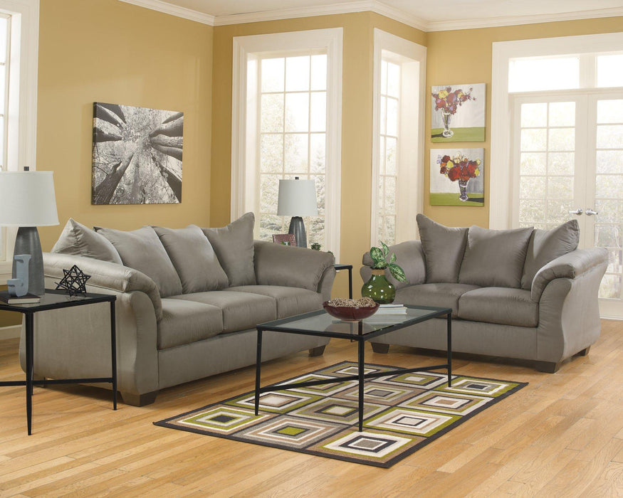 Darcy Sofa - Premium Sofa from Ashley Furniture - Just $422.37! Shop now at Furniture Wholesale Plus  We are the best furniture store in Nashville, Hendersonville, Goodlettsville, Madison, Antioch, Mount Juliet, Lebanon, Gallatin, Springfield, Murfreesboro, Franklin, Brentwood