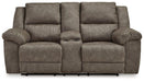 Laresview Reclining Loveseat with Console - Premium Loveseat from Ashley Furniture - Just $698.28! Shop now at Furniture Wholesale Plus  We are the best furniture store in Nashville, Hendersonville, Goodlettsville, Madison, Antioch, Mount Juliet, Lebanon, Gallatin, Springfield, Murfreesboro, Franklin, Brentwood