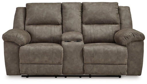 Laresview Reclining Loveseat with Console - Premium Loveseat from Ashley Furniture - Just $698.28! Shop now at Furniture Wholesale Plus  We are the best furniture store in Nashville, Hendersonville, Goodlettsville, Madison, Antioch, Mount Juliet, Lebanon, Gallatin, Springfield, Murfreesboro, Franklin, Brentwood