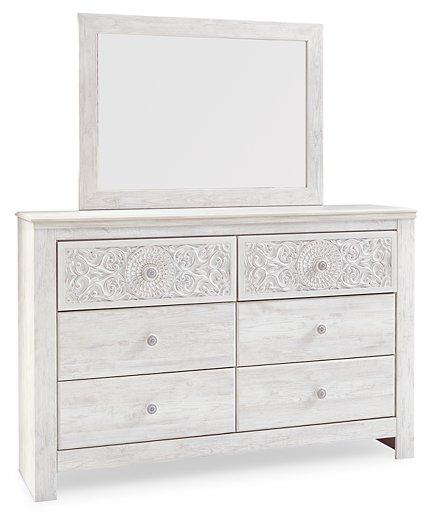 Paxberry Dresser and Mirror - Premium Dresser & Mirror from Ashley Furniture - Just $506.82! Shop now at Furniture Wholesale Plus  We are the best furniture store in Nashville, Hendersonville, Goodlettsville, Madison, Antioch, Mount Juliet, Lebanon, Gallatin, Springfield, Murfreesboro, Franklin, Brentwood