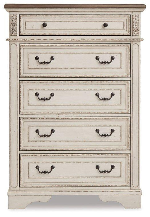 Realyn Chest of Drawers - Premium Chest from Ashley Furniture - Just $601.33! Shop now at Furniture Wholesale Plus  We are the best furniture store in Nashville, Hendersonville, Goodlettsville, Madison, Antioch, Mount Juliet, Lebanon, Gallatin, Springfield, Murfreesboro, Franklin, Brentwood