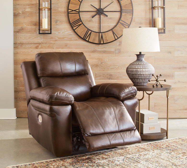 Edmar Power Recliner - Premium Recliner from Ashley Furniture - Just $869.05! Shop now at Furniture Wholesale Plus  We are the best furniture store in Nashville, Hendersonville, Goodlettsville, Madison, Antioch, Mount Juliet, Lebanon, Gallatin, Springfield, Murfreesboro, Franklin, Brentwood