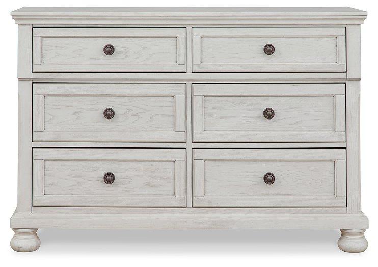 Robbinsdale Dresser and Mirror - Premium Dresser and Mirror from Ashley Furniture - Just $808.46! Shop now at Furniture Wholesale Plus  We are the best furniture store in Nashville, Hendersonville, Goodlettsville, Madison, Antioch, Mount Juliet, Lebanon, Gallatin, Springfield, Murfreesboro, Franklin, Brentwood