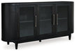 Rowanbeck Dining Server - Premium Server from Ashley Furniture - Just $828.57! Shop now at Furniture Wholesale Plus  We are the best furniture store in Nashville, Hendersonville, Goodlettsville, Madison, Antioch, Mount Juliet, Lebanon, Gallatin, Springfield, Murfreesboro, Franklin, Brentwood