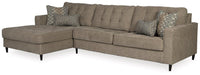 Flintshire 2-Piece Sectional with Chaise - Premium Sectional from Ashley Furniture - Just $1213.56! Shop now at Furniture Wholesale Plus  We are the best furniture store in Nashville, Hendersonville, Goodlettsville, Madison, Antioch, Mount Juliet, Lebanon, Gallatin, Springfield, Murfreesboro, Franklin, Brentwood