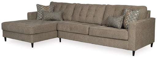 Flintshire 2-Piece Sectional with Chaise - Premium Sectional from Ashley Furniture - Just $1213.56! Shop now at Furniture Wholesale Plus  We are the best furniture store in Nashville, Hendersonville, Goodlettsville, Madison, Antioch, Mount Juliet, Lebanon, Gallatin, Springfield, Murfreesboro, Franklin, Brentwood