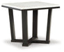 Fostead End Table - Premium End Table from Ashley Furniture - Just $189.12! Shop now at Furniture Wholesale Plus  We are the best furniture store in Nashville, Hendersonville, Goodlettsville, Madison, Antioch, Mount Juliet, Lebanon, Gallatin, Springfield, Murfreesboro, Franklin, Brentwood