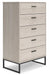 Socalle Chest of Drawers - Premium Chest from Ashley Furniture - Just $235.47! Shop now at Furniture Wholesale Plus  We are the best furniture store in Nashville, Hendersonville, Goodlettsville, Madison, Antioch, Mount Juliet, Lebanon, Gallatin, Springfield, Murfreesboro, Franklin, Brentwood