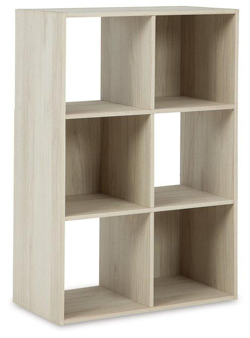 Socalle Six Cube Organizer - Premium EA Furniture from Ashley Furniture - Just $62.46! Shop now at Furniture Wholesale Plus  We are the best furniture store in Nashville, Hendersonville, Goodlettsville, Madison, Antioch, Mount Juliet, Lebanon, Gallatin, Springfield, Murfreesboro, Franklin, Brentwood