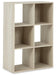 Socalle Six Cube Organizer - Premium EA Furniture from Ashley Furniture - Just $62.46! Shop now at Furniture Wholesale Plus  We are the best furniture store in Nashville, Hendersonville, Goodlettsville, Madison, Antioch, Mount Juliet, Lebanon, Gallatin, Springfield, Murfreesboro, Franklin, Brentwood