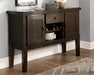 Haddigan Counter Height Dining Set - Premium Dining Room Set from Ashley Furniture - Just $790.37! Shop now at Furniture Wholesale Plus  We are the best furniture store in Nashville, Hendersonville, Goodlettsville, Madison, Antioch, Mount Juliet, Lebanon, Gallatin, Springfield, Murfreesboro, Franklin, Brentwood