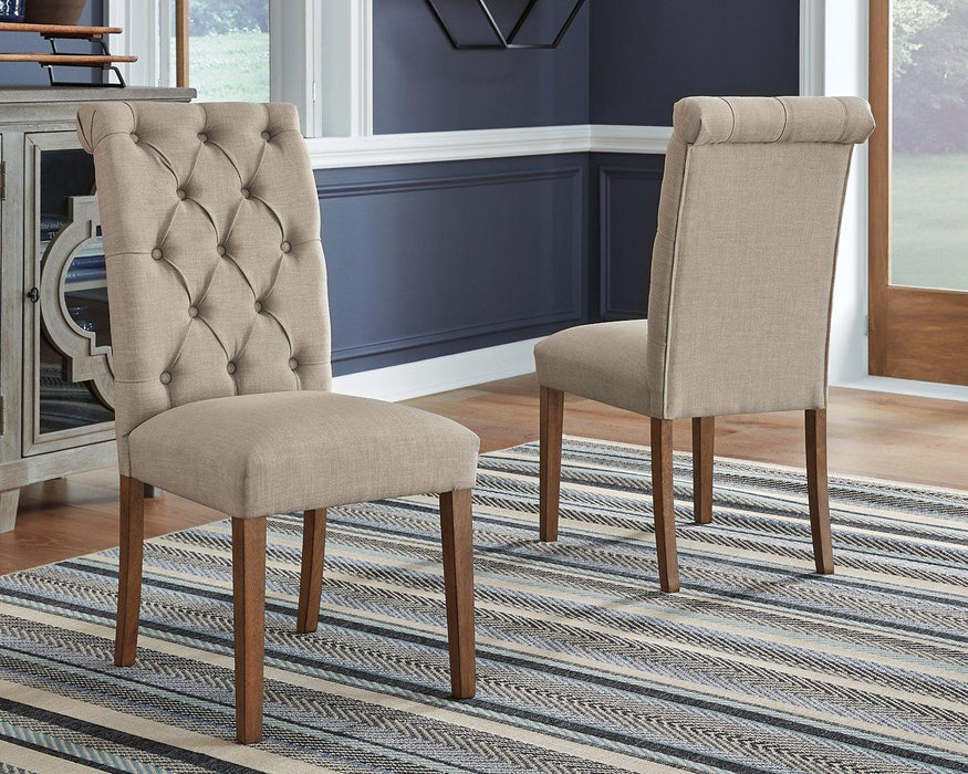 Harvina Dining Chair - Premium Dining Chair from Ashley Furniture - Just $104.58! Shop now at Furniture Wholesale Plus  We are the best furniture store in Nashville, Hendersonville, Goodlettsville, Madison, Antioch, Mount Juliet, Lebanon, Gallatin, Springfield, Murfreesboro, Franklin, Brentwood