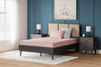 iKidz Coral Mattress and Pillow - Premium Mattress from Ashley Furniture - Just $234.33! Shop now at Furniture Wholesale Plus  We are the best furniture store in Nashville, Hendersonville, Goodlettsville, Madison, Antioch, Mount Juliet, Lebanon, Gallatin, Springfield, Murfreesboro, Franklin, Brentwood