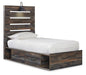 Drystan Bed with 4 Storage Drawers - Premium Bed from Ashley Furniture - Just $782.35! Shop now at Furniture Wholesale Plus  We are the best furniture store in Nashville, Hendersonville, Goodlettsville, Madison, Antioch, Mount Juliet, Lebanon, Gallatin, Springfield, Murfreesboro, Franklin, Brentwood