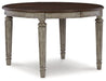 Lodenbay Dining Table - Premium Dining Table from Ashley Furniture - Just $538.97! Shop now at Furniture Wholesale Plus  We are the best furniture store in Nashville, Hendersonville, Goodlettsville, Madison, Antioch, Mount Juliet, Lebanon, Gallatin, Springfield, Murfreesboro, Franklin, Brentwood