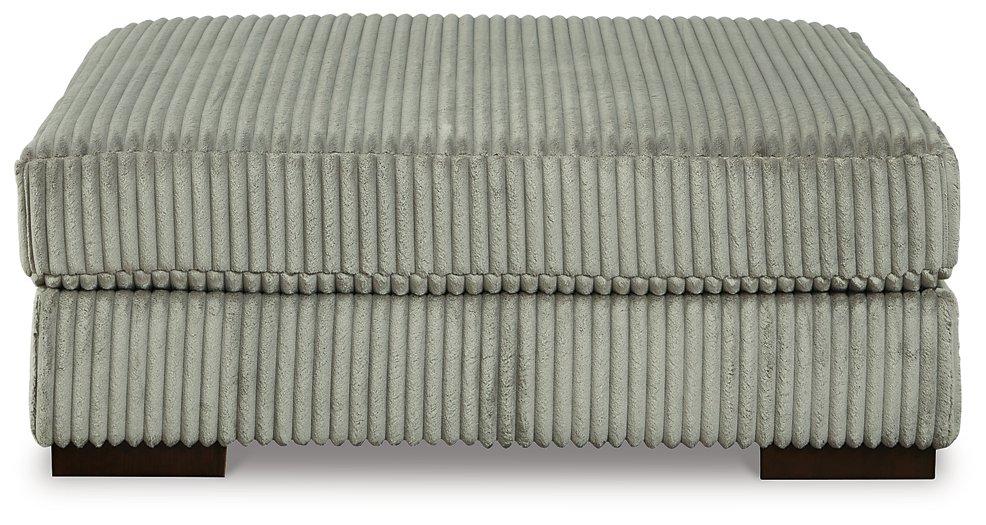 Lindyn Oversized Accent Ottoman - Premium Ottoman from Ashley Furniture - Just $475.04! Shop now at Furniture Wholesale Plus  We are the best furniture store in Nashville, Hendersonville, Goodlettsville, Madison, Antioch, Mount Juliet, Lebanon, Gallatin, Springfield, Murfreesboro, Franklin, Brentwood