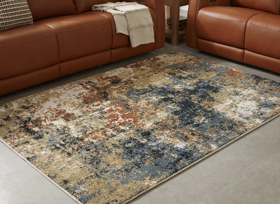 Maville 5' x 7' Rug - Premium Rug from Ashley Furniture - Just $152.15! Shop now at Furniture Wholesale Plus  We are the best furniture store in Nashville, Hendersonville, Goodlettsville, Madison, Antioch, Mount Juliet, Lebanon, Gallatin, Springfield, Murfreesboro, Franklin, Brentwood