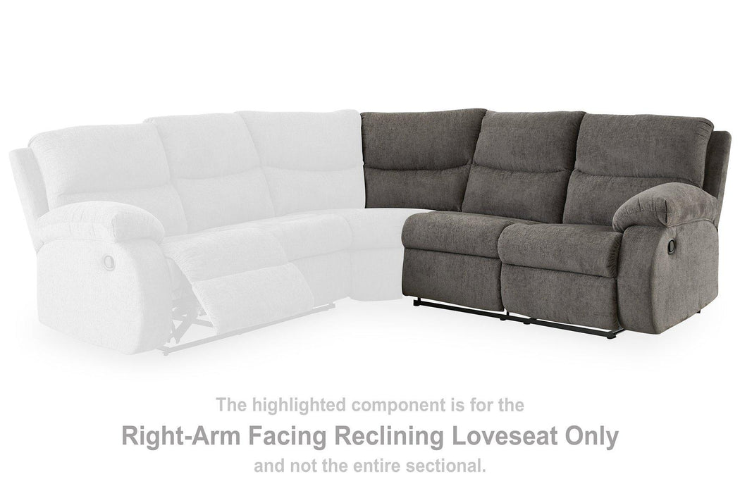 Museum 2-Piece Reclining Sectional - Premium Sectional from Ashley Furniture - Just $1517.10! Shop now at Furniture Wholesale Plus  We are the best furniture store in Nashville, Hendersonville, Goodlettsville, Madison, Antioch, Mount Juliet, Lebanon, Gallatin, Springfield, Murfreesboro, Franklin, Brentwood