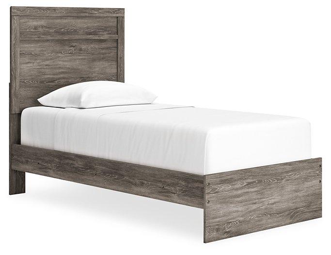 Ralinksi Bed - Premium Bed from Ashley Furniture - Just $162.91! Shop now at Furniture Wholesale Plus  We are the best furniture store in Nashville, Hendersonville, Goodlettsville, Madison, Antioch, Mount Juliet, Lebanon, Gallatin, Springfield, Murfreesboro, Franklin, Brentwood