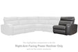 Samperstone Power Reclining Sectional - Premium Sectional from Ashley Furniture - Just $1137.86! Shop now at Furniture Wholesale Plus  We are the best furniture store in Nashville, Hendersonville, Goodlettsville, Madison, Antioch, Mount Juliet, Lebanon, Gallatin, Springfield, Murfreesboro, Franklin, Brentwood