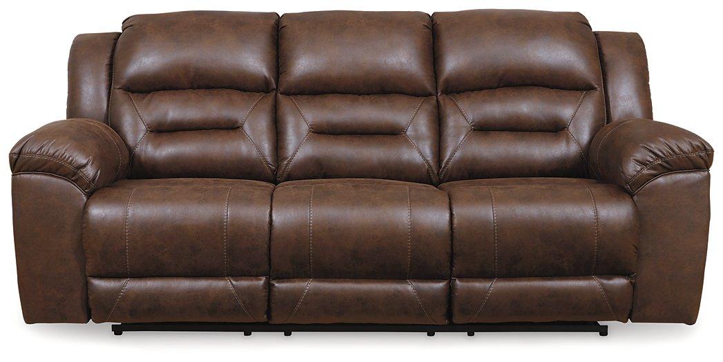 Stoneland Power Reclining Sofa - Premium Sofa from Ashley Furniture - Just $1000.64! Shop now at Furniture Wholesale Plus  We are the best furniture store in Nashville, Hendersonville, Goodlettsville, Madison, Antioch, Mount Juliet, Lebanon, Gallatin, Springfield, Murfreesboro, Franklin, Brentwood