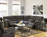 Tambo 2-Piece Reclining Sectional - Premium Sectional from Ashley Furniture - Just $1607.13! Shop now at Furniture Wholesale Plus  We are the best furniture store in Nashville, Hendersonville, Goodlettsville, Madison, Antioch, Mount Juliet, Lebanon, Gallatin, Springfield, Murfreesboro, Franklin, Brentwood