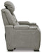 The Man-Den Power Recliner - Premium Recliner from Ashley Furniture - Just $1395.14! Shop now at Furniture Wholesale Plus  We are the best furniture store in Nashville, Hendersonville, Goodlettsville, Madison, Antioch, Mount Juliet, Lebanon, Gallatin, Springfield, Murfreesboro, Franklin, Brentwood