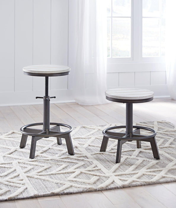 Torjin Counter Height Stool - Premium Barstool from Ashley Furniture - Just $62.35! Shop now at Furniture Wholesale Plus  We are the best furniture store in Nashville, Hendersonville, Goodlettsville, Madison, Antioch, Mount Juliet, Lebanon, Gallatin, Springfield, Murfreesboro, Franklin, Brentwood