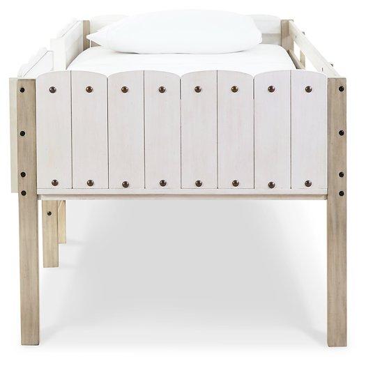 Wrenalyn Youth Loft Bed Frame - Premium Youth Bed from Ashley Furniture - Just $434.40! Shop now at Furniture Wholesale Plus  We are the best furniture store in Nashville, Hendersonville, Goodlettsville, Madison, Antioch, Mount Juliet, Lebanon, Gallatin, Springfield, Murfreesboro, Franklin, Brentwood