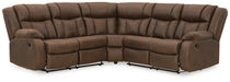 Trail Boys 2-Piece Reclining Sectional - Premium Sectional from Ashley Furniture - Just $1442.95! Shop now at Furniture Wholesale Plus  We are the best furniture store in Nashville, Hendersonville, Goodlettsville, Madison, Antioch, Mount Juliet, Lebanon, Gallatin, Springfield, Murfreesboro, Franklin, Brentwood