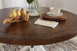 Valebeck Dining Table - Premium Dining Table from Ashley Furniture - Just $496.75! Shop now at Furniture Wholesale Plus  We are the best furniture store in Nashville, Hendersonville, Goodlettsville, Madison, Antioch, Mount Juliet, Lebanon, Gallatin, Springfield, Murfreesboro, Franklin, Brentwood