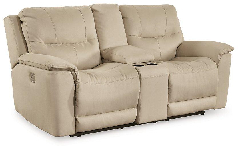 Next-Gen Gaucho Power Reclining Loveseat with Console - Premium Loveseat from Ashley Furniture - Just $1439.75! Shop now at Furniture Wholesale Plus  We are the best furniture store in Nashville, Hendersonville, Goodlettsville, Madison, Antioch, Mount Juliet, Lebanon, Gallatin, Springfield, Murfreesboro, Franklin, Brentwood