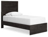 Belachime Bed - Premium Bed from Ashley Furniture - Just $162.91! Shop now at Furniture Wholesale Plus  We are the best furniture store in Nashville, Hendersonville, Goodlettsville, Madison, Antioch, Mount Juliet, Lebanon, Gallatin, Springfield, Murfreesboro, Franklin, Brentwood