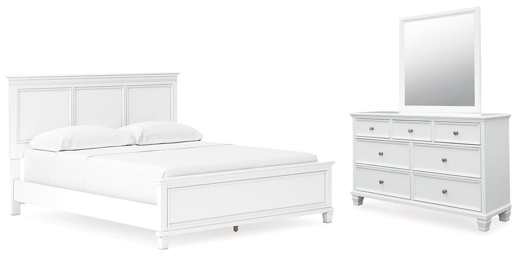 Fortman Bedroom Set - Premium Bedroom Set from Ashley Furniture - Just $1098.08! Shop now at Furniture Wholesale Plus  We are the best furniture store in Nashville, Hendersonville, Goodlettsville, Madison, Antioch, Mount Juliet, Lebanon, Gallatin, Springfield, Murfreesboro, Franklin, Brentwood