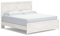 Gerridan Bed - Premium Bed from Ashley Furniture - Just $283.57! Shop now at Furniture Wholesale Plus  We are the best furniture store in Nashville, Hendersonville, Goodlettsville, Madison, Antioch, Mount Juliet, Lebanon, Gallatin, Springfield, Murfreesboro, Franklin, Brentwood