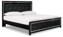 Kaydell Upholstered Bed - Premium Bed from Ashley Furniture - Just $448.48! Shop now at Furniture Wholesale Plus  We are the best furniture store in Nashville, Hendersonville, Goodlettsville, Madison, Antioch, Mount Juliet, Lebanon, Gallatin, Springfield, Murfreesboro, Franklin, Brentwood